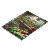 Mon Carnet de jardinage pour les jardiniers de per (Côté gauche)