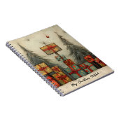 Mon Carnet de Noël (Côté Droit)