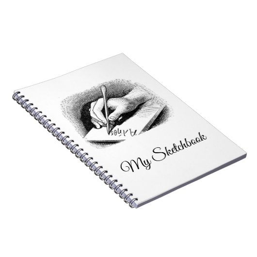 Mon carnet de notes (Côté Droit)