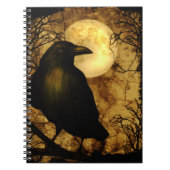 Mon carnet de Raven (Devant)