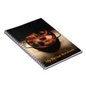Mon Carnet de recette (Côté Droit)