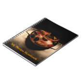Mon Carnet de recette (Côté gauche)