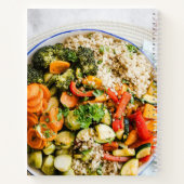 Mon Carnet de recettes favorites (Dos)