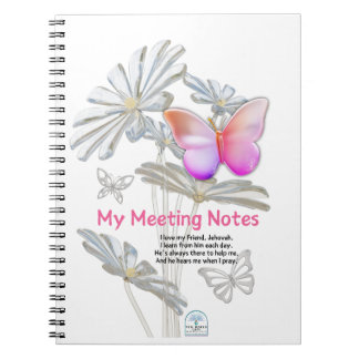 Mon Carnet de rencontre pour JW Young Sisters