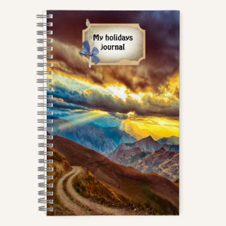 Mon Carnet de vacances