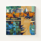 Mon carnet de voyage (8,5 x 8,5) (Dos)