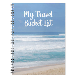 Mon carnet de voyage Liste des compartiments