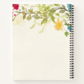 Mon Carnet des Cinq Moods (Dos)