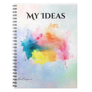 Mon Carnet d'idées