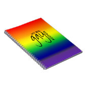 Mon carnet gai d'ordre du jour (Côté Droit)