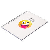 Mon Carnet idiot (Côté gauche)