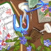 Mon Carnet Journal de jardinage