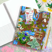 Mon Carnet Journal de jardinage
