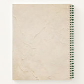 Mon Carnet Journal du planificateur de jardin (Dos)