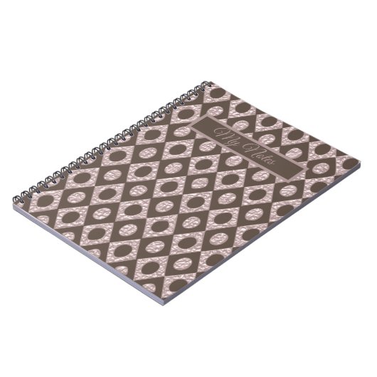 Mon Carnet Notes (Côté gauche)