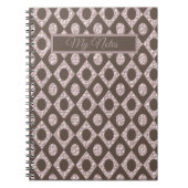 Mon Carnet Notes (Devant)