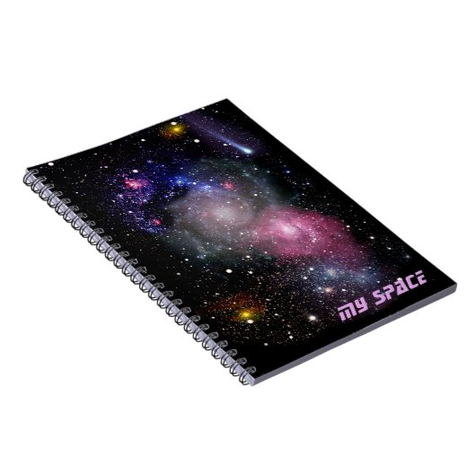 Mon Carnet spatial (Côté Droit)
