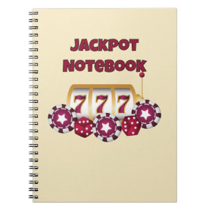 Mon Carnet spiral Jackpot