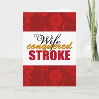 Mon carte de remerciements de course conquis par