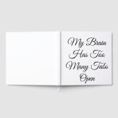 Mon cerveau a trop d'onglets ouverts (Complet)