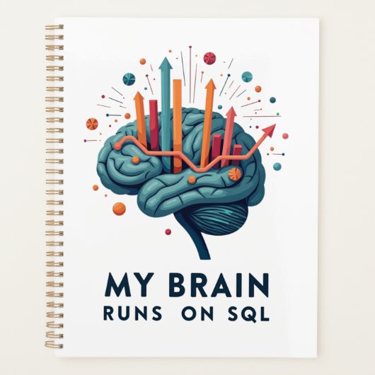 Mon cerveau fonctionne en SQL (Devant)