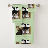 Mon chat a des chats (En situation)