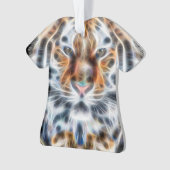 Mon chat agit dans le style Tiger Énergie (devant)