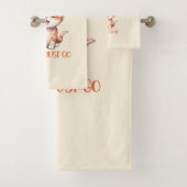 Mon Chat Appelle Un Chat Orange Cute (En situation)