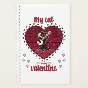 Mon Chat Est Ma Saint Valentin amoureux des chat