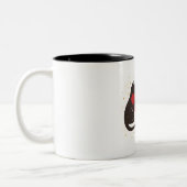 Mon Chat Est Mon Mug De La Saint-Valentin – Silhou (Gauche)