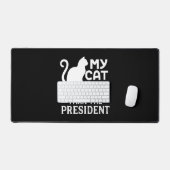 Mon chat est plus intelligent que le président (Clavier et souris)