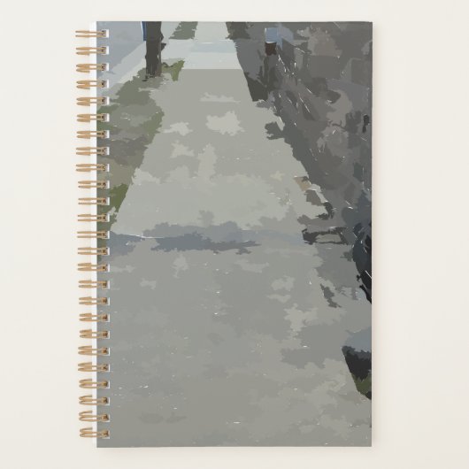 Mon chemin Accueil Planificateur (Devant)