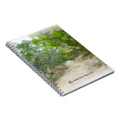 Mon chemin moins voyagé Trail Art Carnet personnal (Côté Droit)