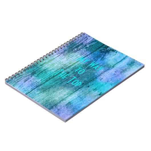 Mon chemin vers le haut, Carnet de réussite motiva (Côté gauche)