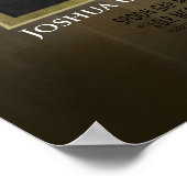 Mon cher affiche Ralph (Coin)