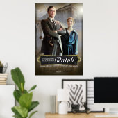 Mon cher affiche Ralph (Bureau à domicile)