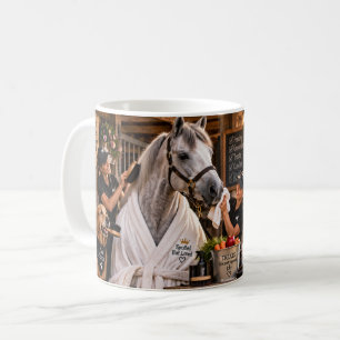 Mon Cheval A Du Personnel Mug