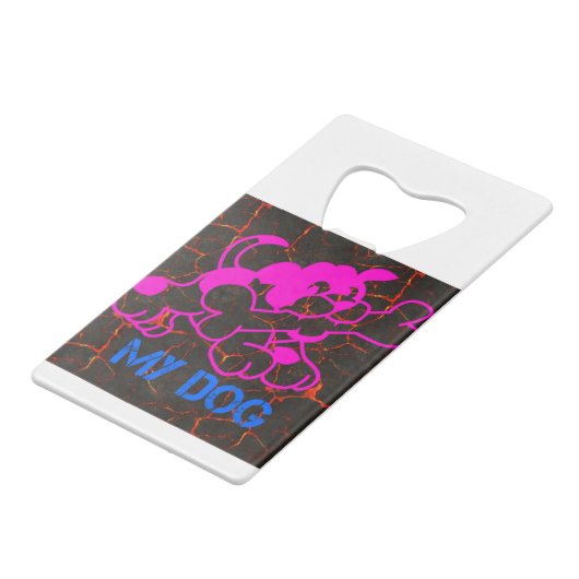 mon chien (Dos Angle)