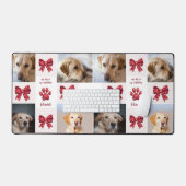 Mon chien est mes valentines Bow 4 photos (Clavier et souris)