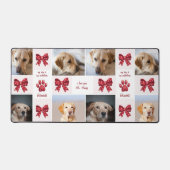 Mon chien est mes valentines Bow 4 photos (Recto)