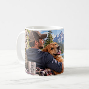 Mon chien est mon mug de bonheur