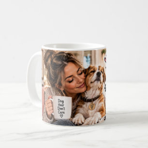 Mon chien pense que je suis une tasse parfaite