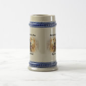 Mon clébard ma tasse mes amis. (Centre)