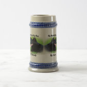 Mon clébard ma tasse mes amis. (Centre)