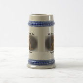 Mon clébard ma tasse mes amis. (Centre)
