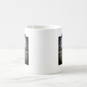Mon clébard ma tasse mes amis. (Centre)