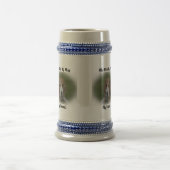 Mon clébard ma tasse mes amis. (Centre)