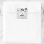 Mon Cocke Anglais Met Mon Plan de leçon Sticker Ca (Sac)