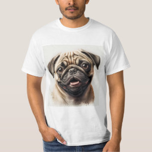 Mon Coeur Appartient À Un T-shirt Photo Pour Anima