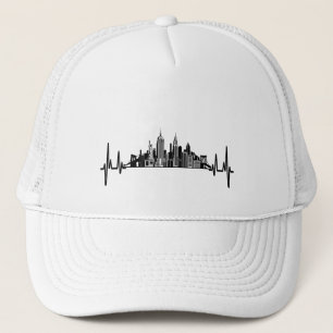 Mon Coeur bat pour le Casquette de New York